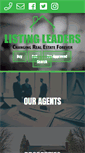 Mobile Screenshot of listingleaders.com